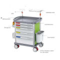 Hot Selling Emergency Mobile Hospital Equipment Trolley